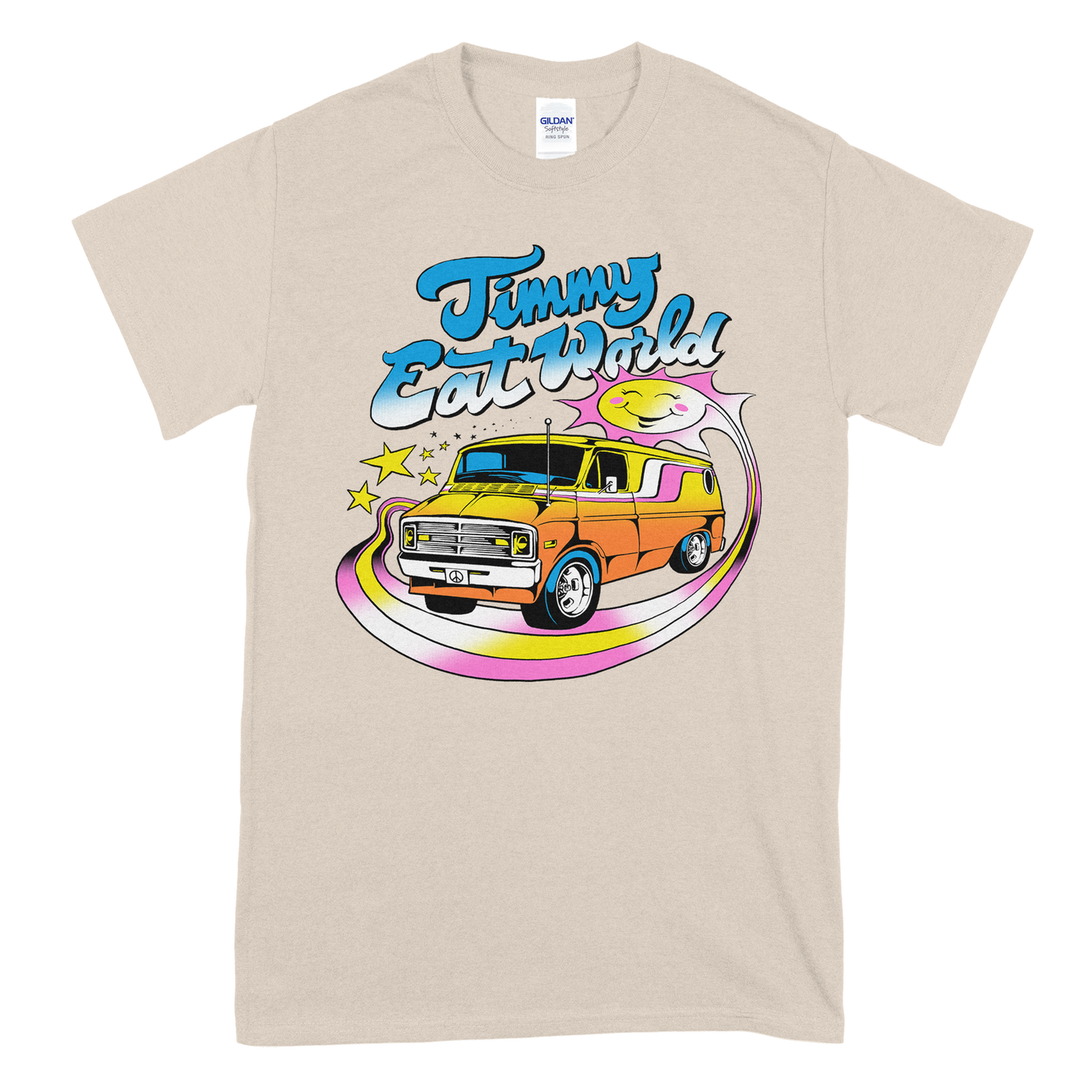 Sun Van | T-Shirt