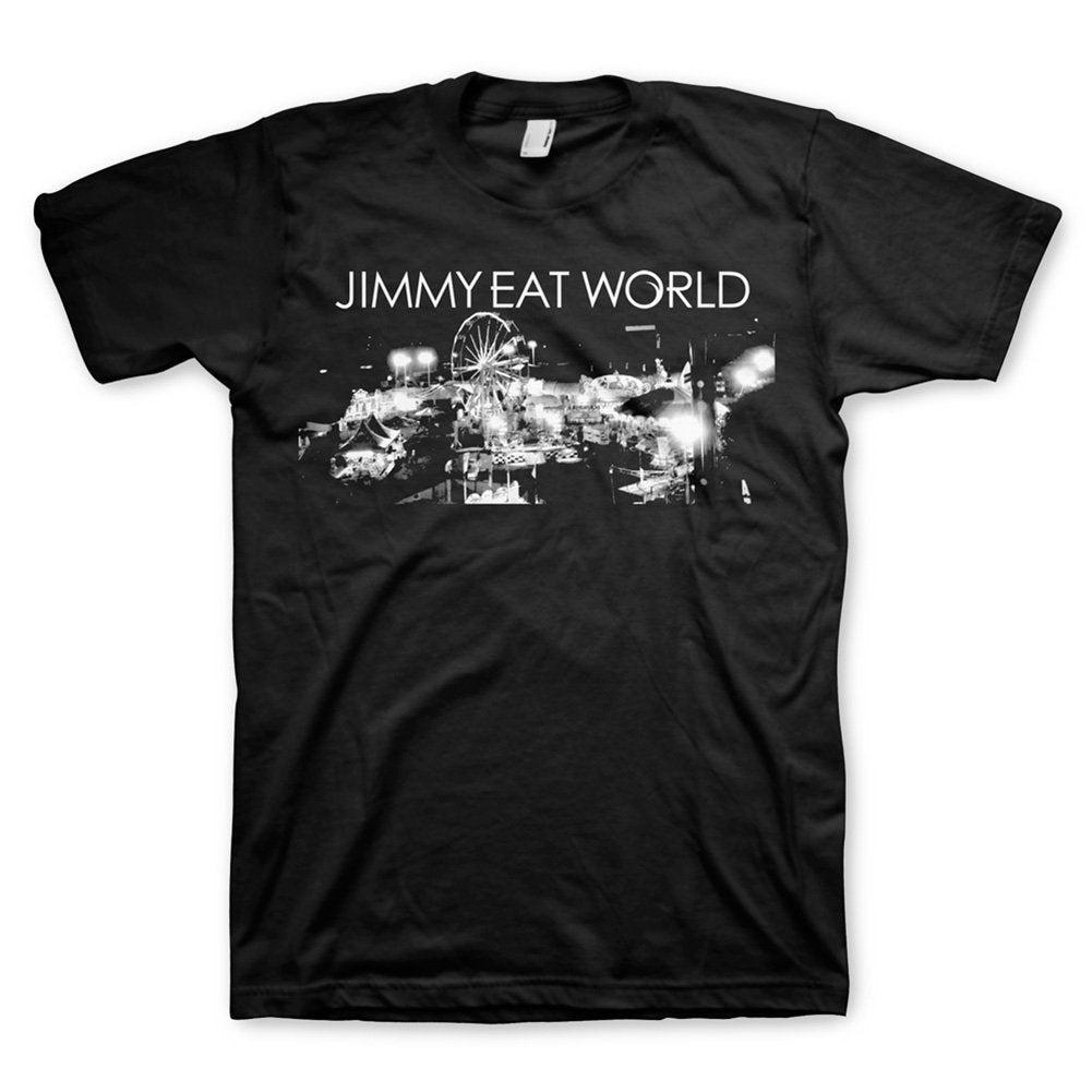 Jimmy Eat World (Fair) T-Shirt
