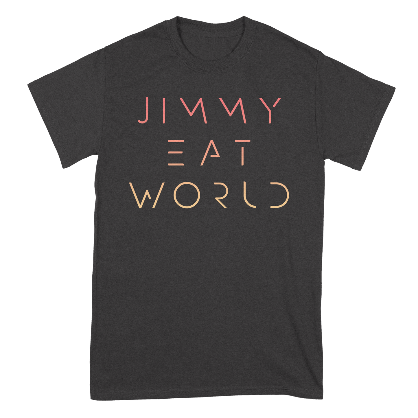 Futuristic Sunset | T-Shirt