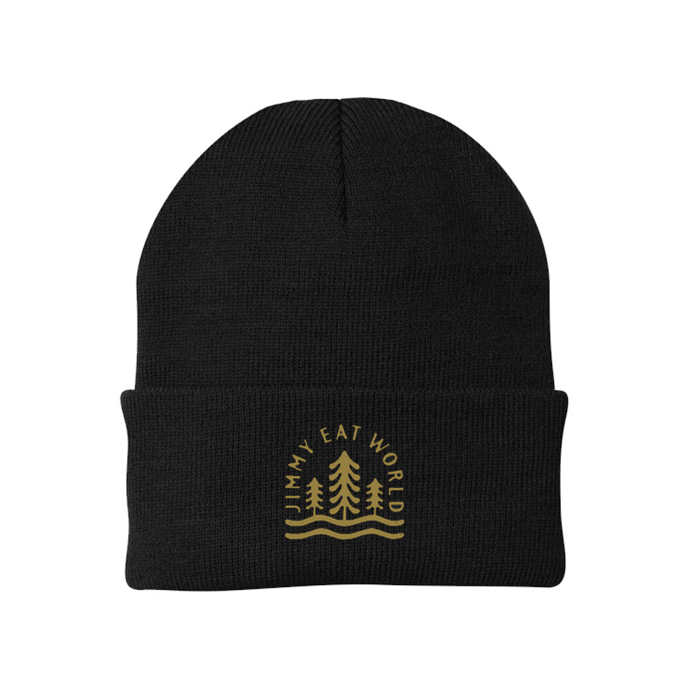 Jimmy Eat World (Trees) Beanie