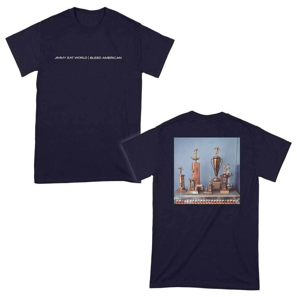 Jimmy Eat World (Bleed American 2022) T-Shirt