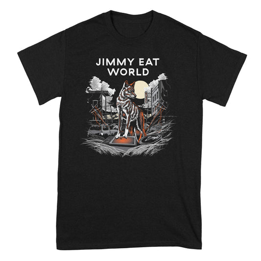 Jimmy Eat World (Wolf Moon) T-Shirt