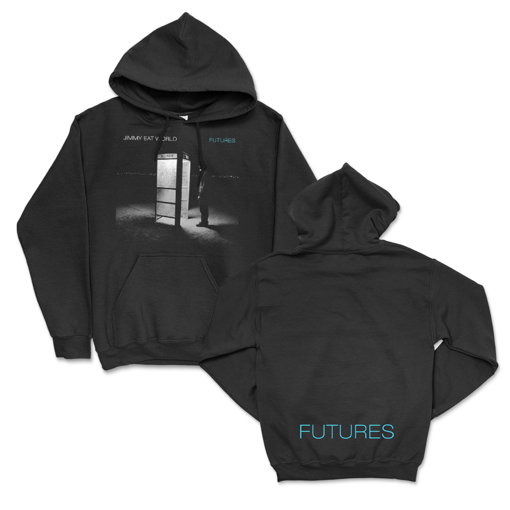 Jimmy Eat World (Futures) Hoodie