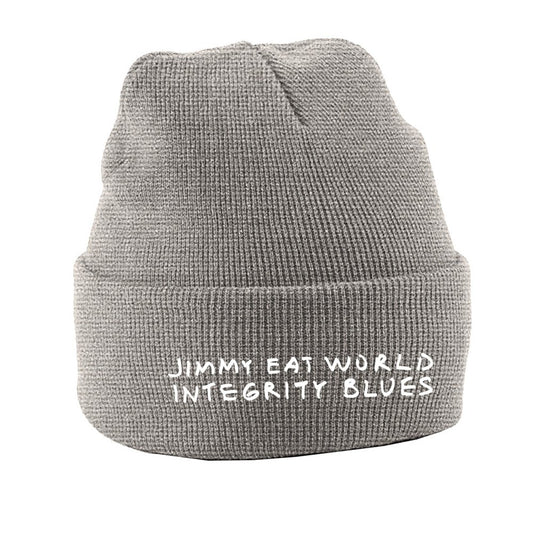 Jimmy Eat World (Integrity Blues) Beanie