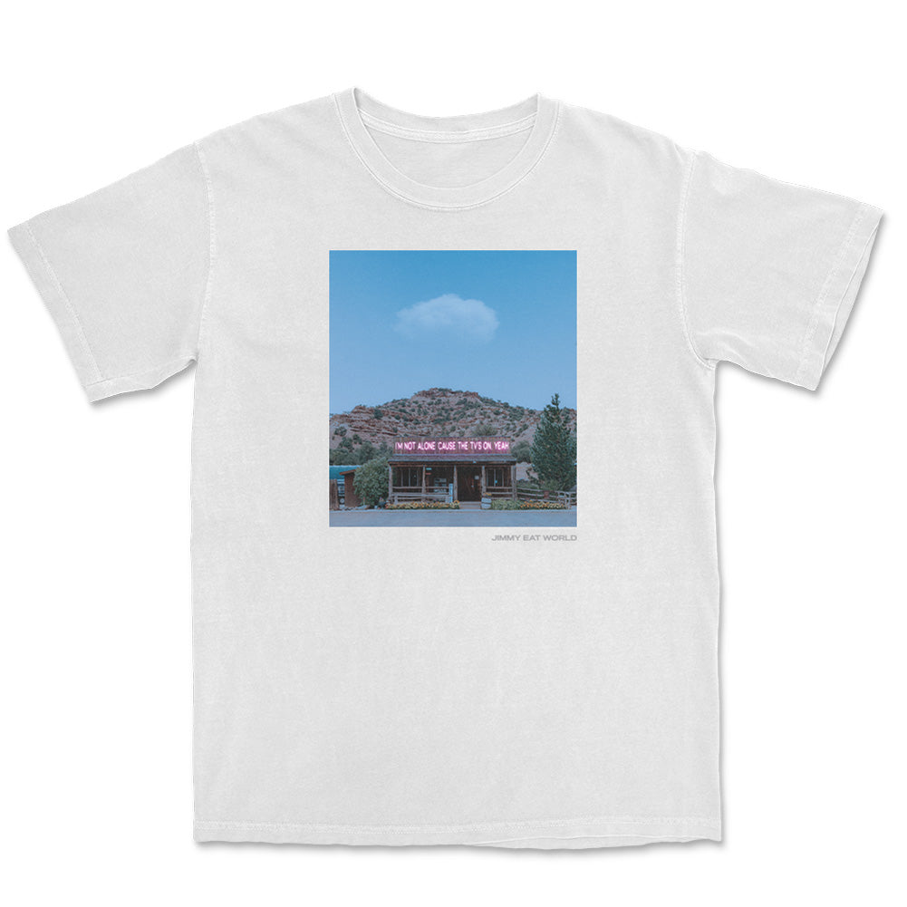 Jimmy Eat World (I'm Not Alone Photo) T-Shirt