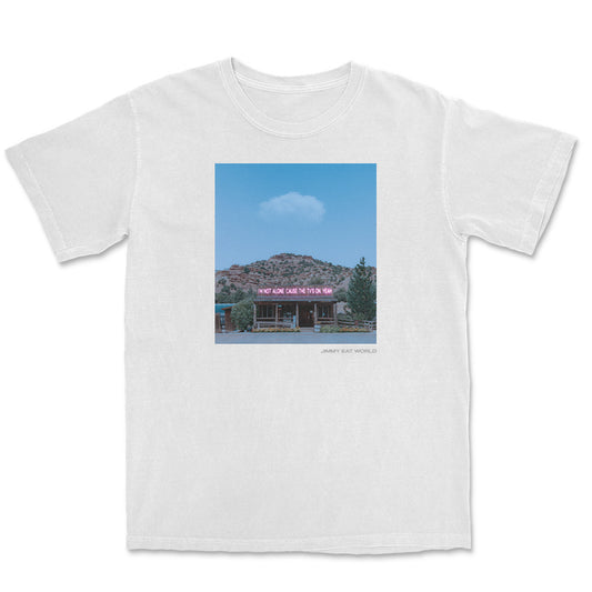 Jimmy Eat World (I'm Not Alone Photo) T-Shirt