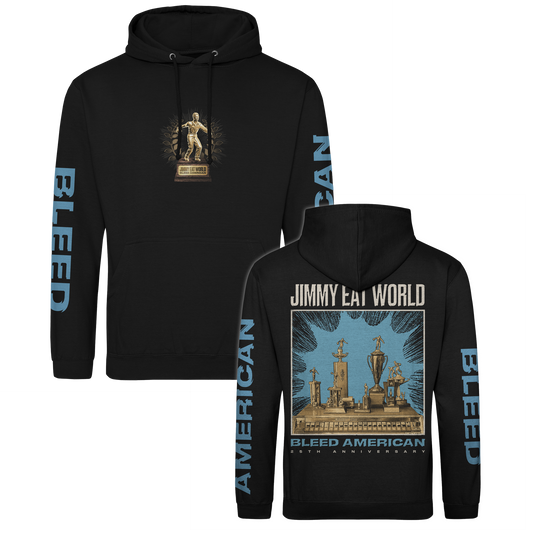 Jimmy Eat World (Bleed American 25th Anniversary) Hoodie
