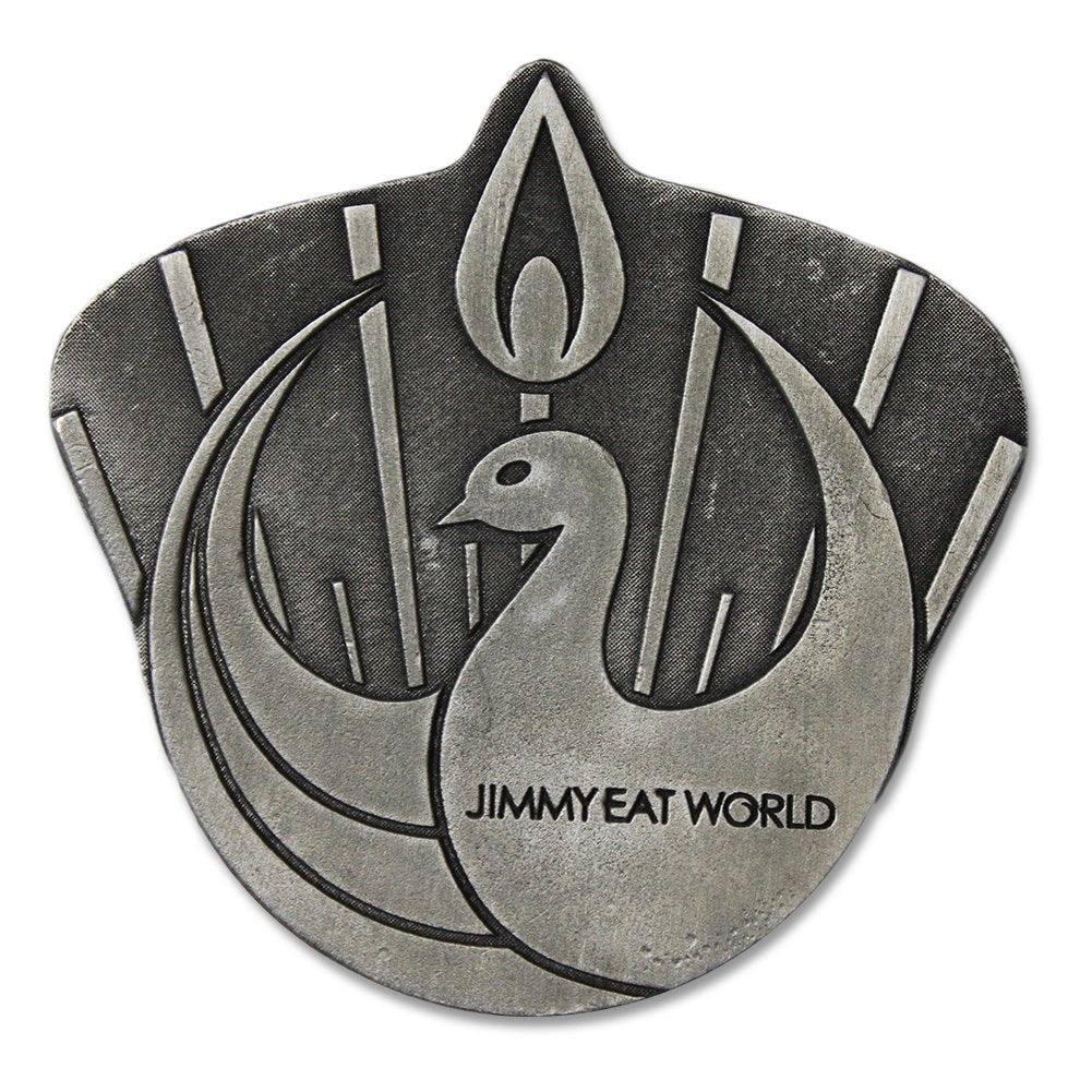 Jimmy Eat World (Logo) Belt Buckle